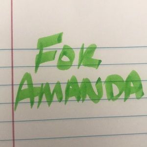 Rae Done for Amanda do not buy